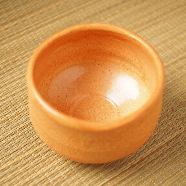 赤志野 抹茶碗 美濃焼(日本製)