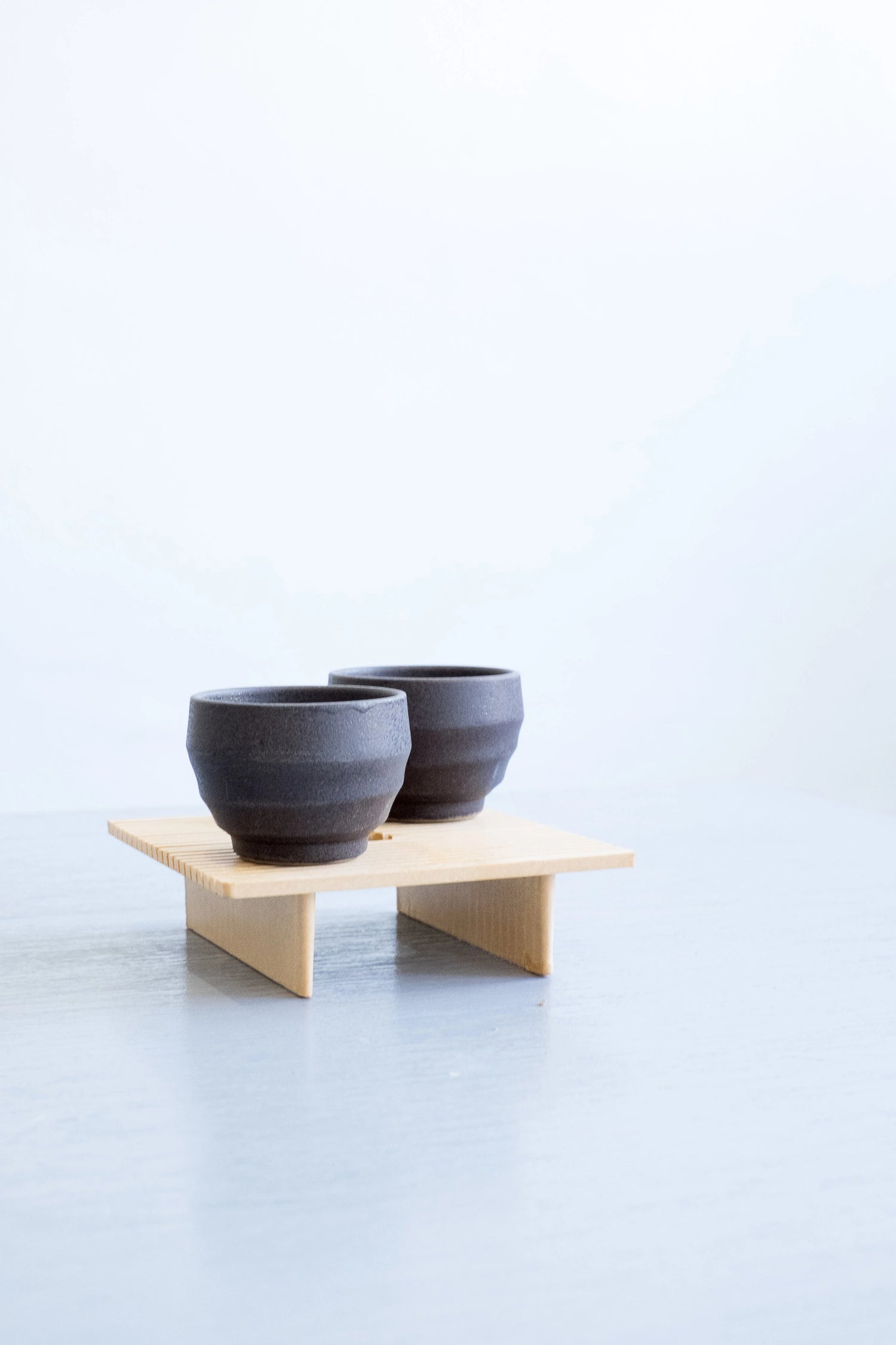 Tea utensils