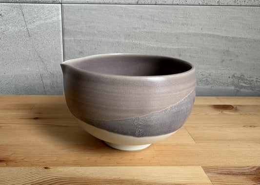 Katakuchi Matcha Bowl (Pink)